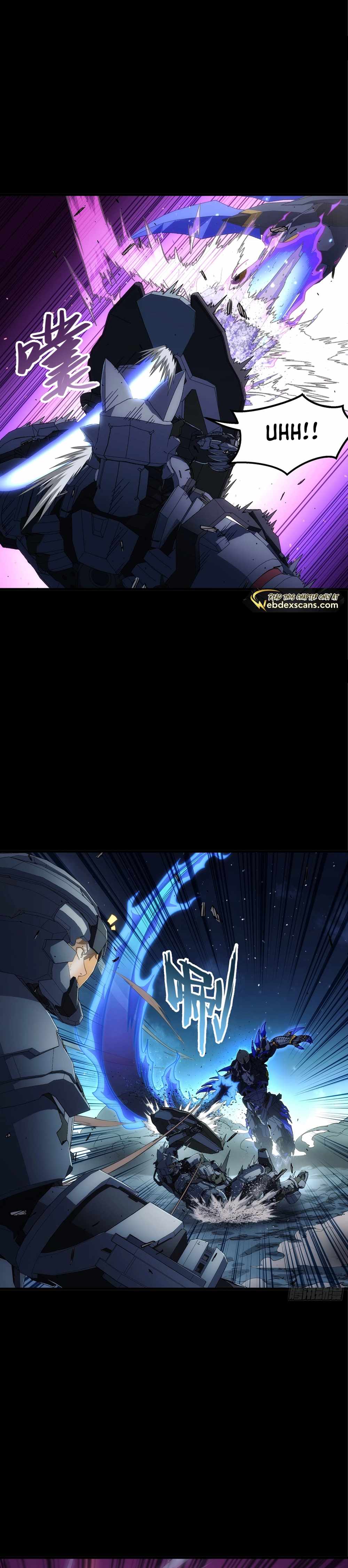 Steel Covenant Chapter 25 20